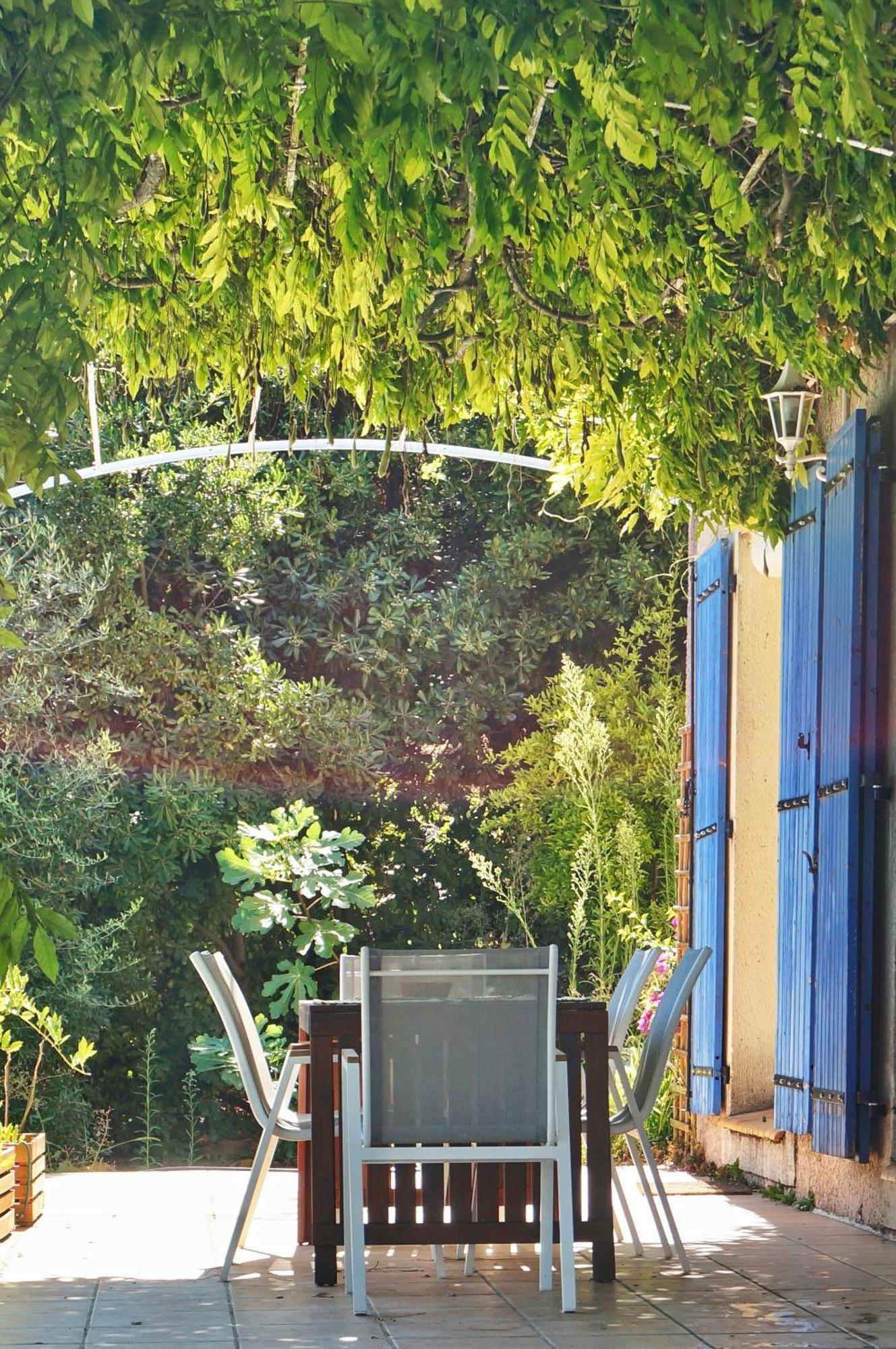 Provencal Villa With Stunning View & Summer Pool Rochefort-du-Gard Exteriér fotografie